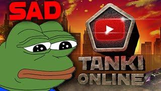 The Tanki Online Youtube Situation is Crazy...