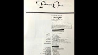 Lohengrin - Act I Excerpt