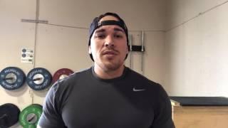 Joey Fernandez | How do I get started with CrossFit training?