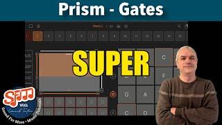 Prism Midi Sequencer - Tutorial 8: Velocity and Pitch Gates [GIVEAWAY]