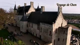 Château de Chinon | Forteresse Royale de Chinon | Tours, France