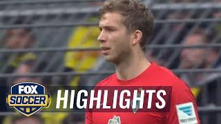 Top 5 Saves: Matchday 28 | 2015–16 Bundesliga Highlights