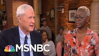 Jason Johnson To Sanders' Surrogate: 'Describe People For The Positions That They Have' | MSNBC