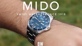 Mido Ocean Star 200 Review  - Swiss option under $1000