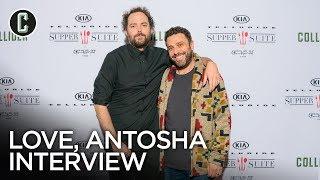 Love, Antosha Interview: Drake Doremus & Garret Price