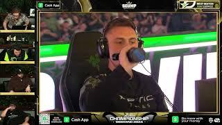 Scump and Formal React to Shotzzy Dropping a 3.0 KD Against NYSL!  (game winning plays)