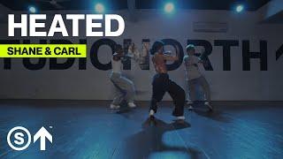 "Heated" - Beyoncé | Shane Tubog & Carl Mandac Dance Class | Studio North Toronto