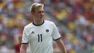 JULIAN BRANDT | Olympic Games & Germany U23 | Goals, Skills, Assists 2016 (HD)