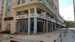 Exploring the Ghost Town of Varosha, Cyprus