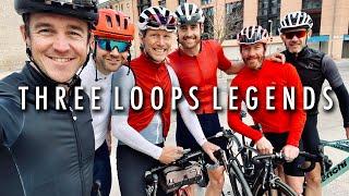 S1 E9: THREE (must ride) LOOPS OF GIRONA