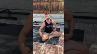 This is how you should be sitting throughout the day! Align Podcast