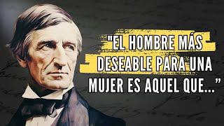 ¡Ralph Waldo Emerson: ¡INSPIRACIÓN DIARIA!  ¡Descubre el IMPACTO de sus Frases IMPACTANTES! 