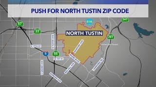 North Tustin moves closer to getting its own zip code