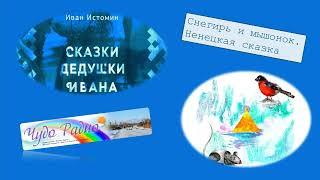 Чудо Радио.   Снегирь и Мышонок. Иван Истомин.  Ненецкая сказка