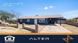 Casa Grande Homes for Rent: 3BR/2BA - Alter Property Management