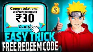 FREE REDEEM CODE WEBSITE (NO APP TASK️) FREE GOOGLE PLAY REDEEM CODE