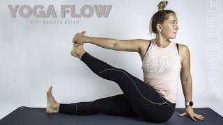 30 Minute Yoga Flow | Marissa Walch