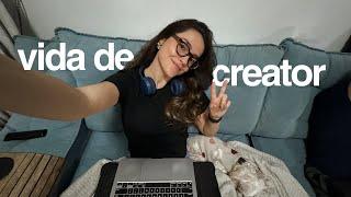 vivendo da criação de conteúdo | vida de creator ep.01