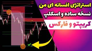 استراتژی فست اسکالپ ان تی اس - مخصوص سال 2025