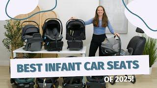 The Ultimate Guide to the Best Infant Car Seats of 2025 | CANADA