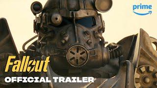 Fallout – hivatalos előzetes | Prime Videó