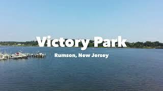 Rumson, NJ - Victory Park (4K)