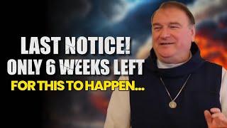 ️Father Michel Rodrigue: "The Great Warning is coming. I saw what would happen…