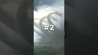 WORST LEGENDARY CREATURES EVER MTG