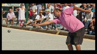 Compilation de tirs pétanque - Cannes edition 2017 