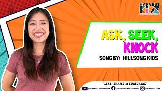 Harvest Kidz Praise: ASK SEEK KNOCK // Naomi @ City Harvest Church