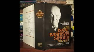 W. Kandinsky reads 'An Isaac Bashevis Singer Reader' (11 of 20)