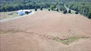 Mr. Turner's Farm in Anson County North Carolina