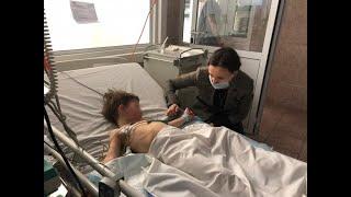 Москвичка раздела трёх детей и отвела их в лес