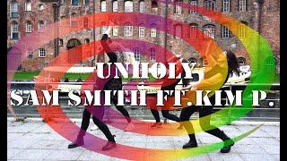 Unholy - Sam Smith ft. Kim Petras - Choreo von Laura Llopart