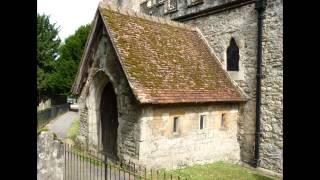 The history of Saint James the Great's church East Malling