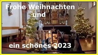 Weihnachten2022 ein Weihnachtsgruß vom Reisefalter