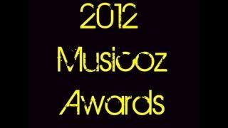 2012 MUSICOZ AWARDS - FULL SHOW