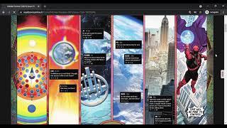 Infinite Frontier Issue #1