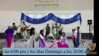 Transmisión en vivo de Elohim Cacahoatán