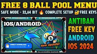 8 ball pool hack | 8 Ball pool mod menu | 8 ball pool cheto 2024 free | New Aim Cobra Hack Autoplay