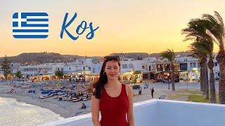 Griechenland Urlaub auf Kos Teil 1️ | Vlog Jamie Roseanne