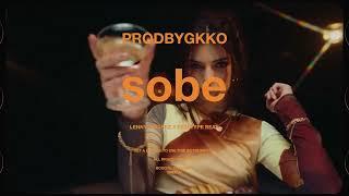 Lenny Tavarez x Feid Type Beat "sobe" Reggaeton Instrumental 2024 | PRODBYGKKO