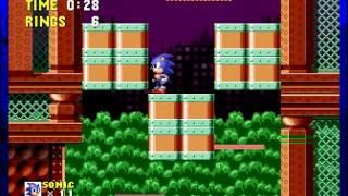 Sonic The Hedgehog FAIL