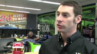 Simon Pagenaud ALMS 2010 Preview