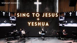 Sing to Jesus + Yeshua (ft. TCCI Worship)