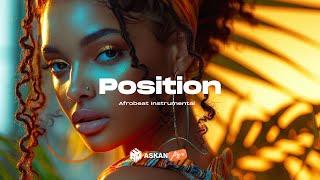 Dadju x Tayc type beat (Afro Guitar x Afro Beat instrumental) " POSITION "