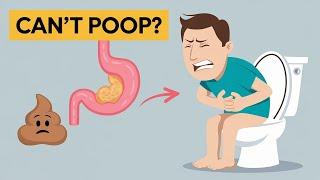 The Fastest Way To Relieve Constipation At Home