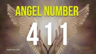 411 Angel Number  The Powerful Meanings Behind It