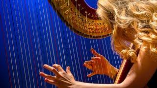 Relaxing Music  50 Best Harp Instrumentals  Heavenly Background Music