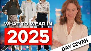 Outfit Ideas With SNAKE PRINT For 2025 | **DAY SEVEN **